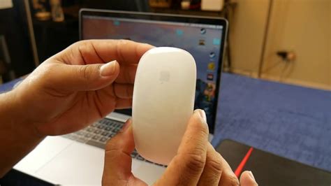 Is the Apple Magic Mouse worth the investment for creative professionals?